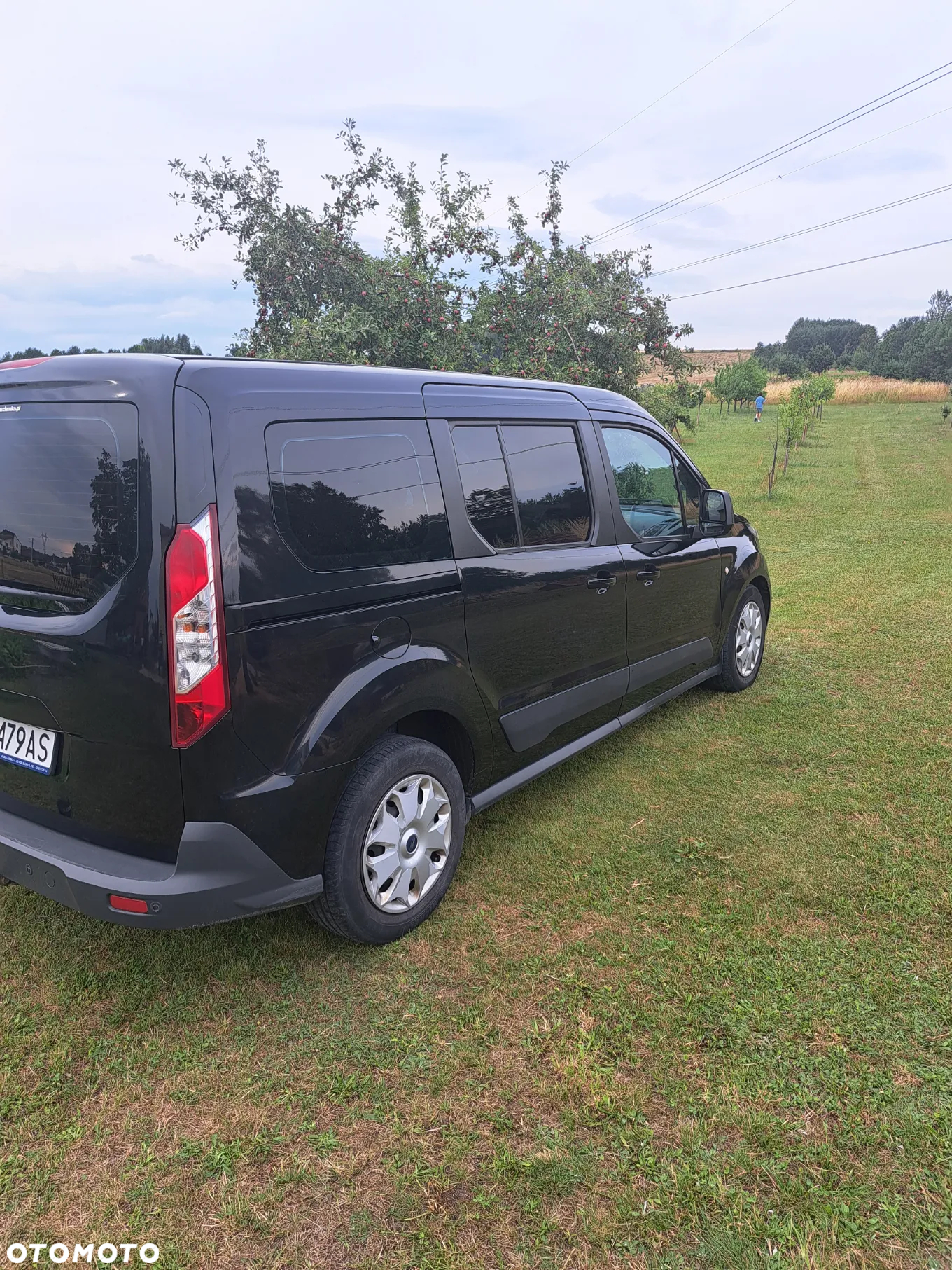 Ford Tourneo Connect Grand 1.6 TDCi Trend - 12