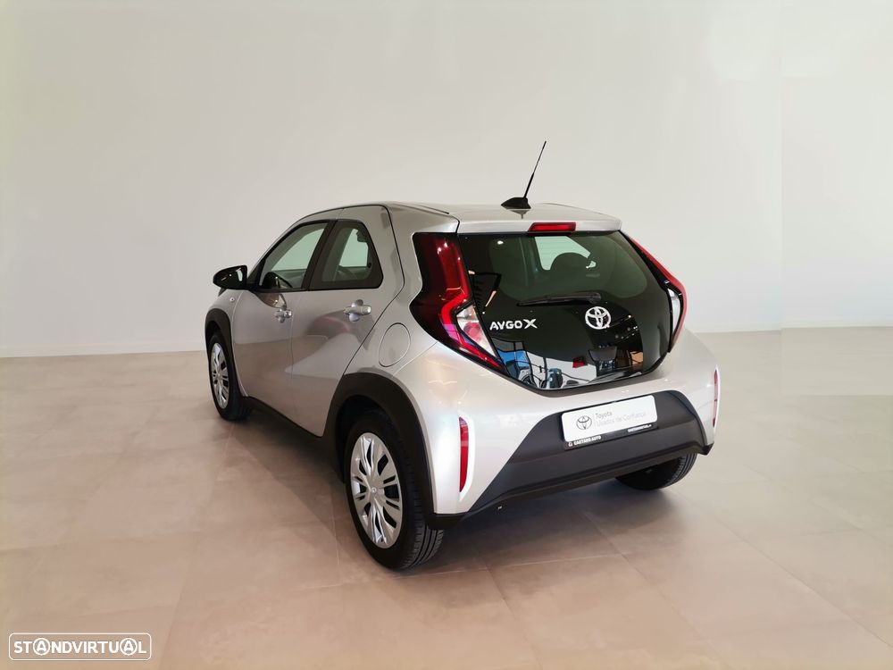 Toyota Aygo X 1.0 Play - 2