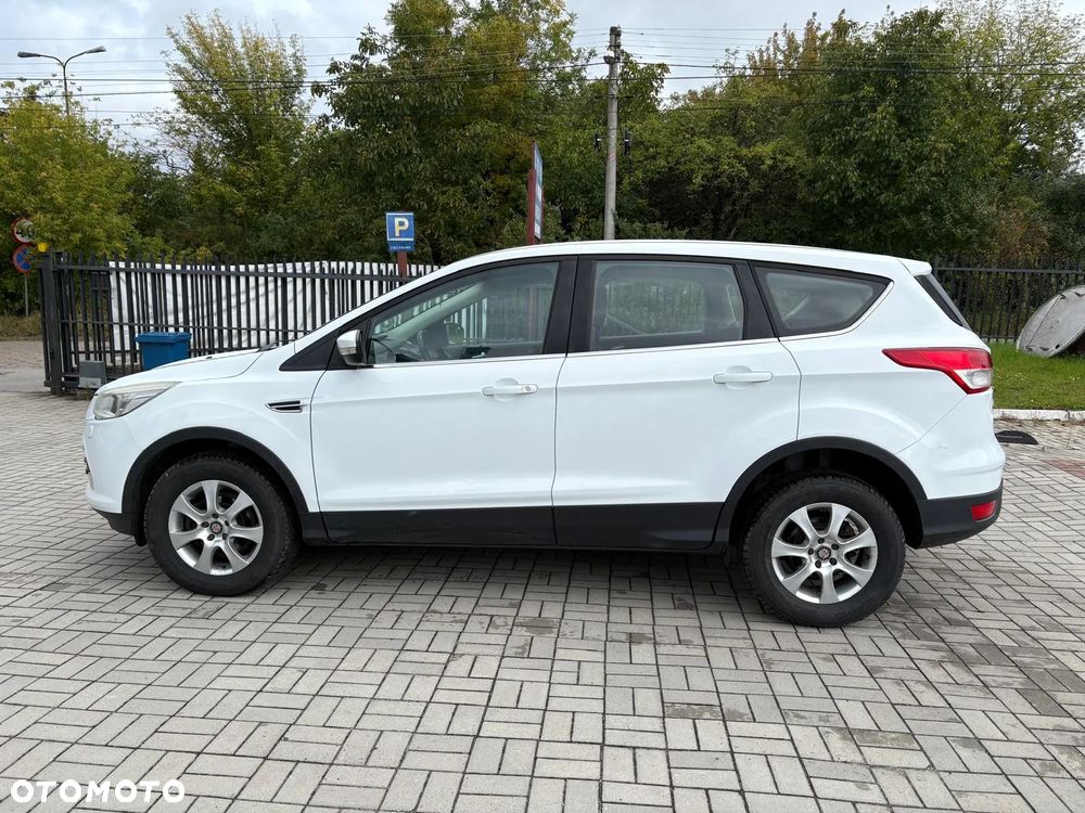 Ford Kuga 1.6 EcoBoost FWD Trend ASS - 2