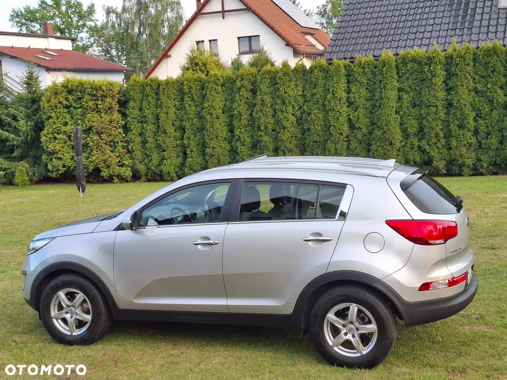 Kia Sportage 1.7 CRDI 2WD ISG Dream-Team Edition - 2