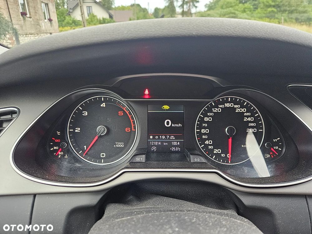 Audi A4 Allroad - 10