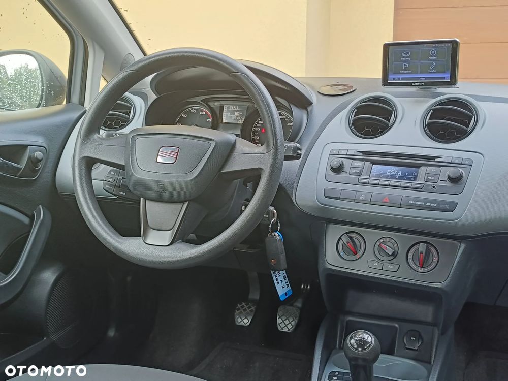 Seat Ibiza 1.2 12V Reference - 16