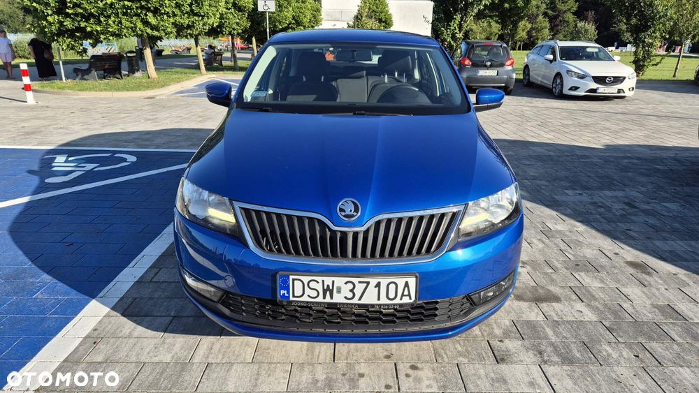 Skoda RAPID 1.0 TSI Ambition - 2