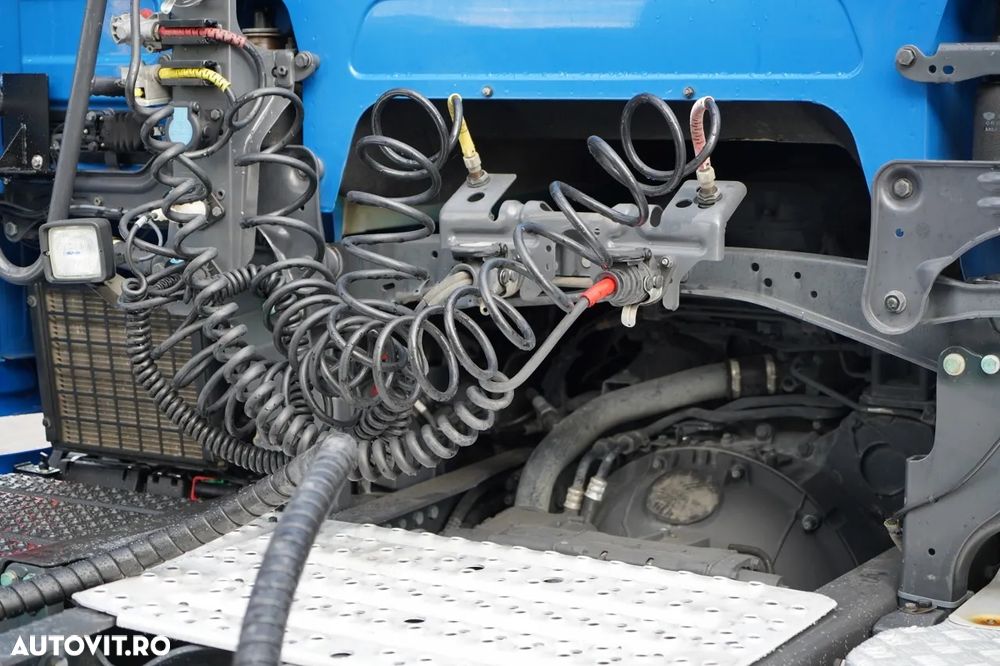 Scania R 450 / SISTEM HIDRAULIC / RETARDER / I-PARK COOL / JANTE DIN ALIAJ / - 19