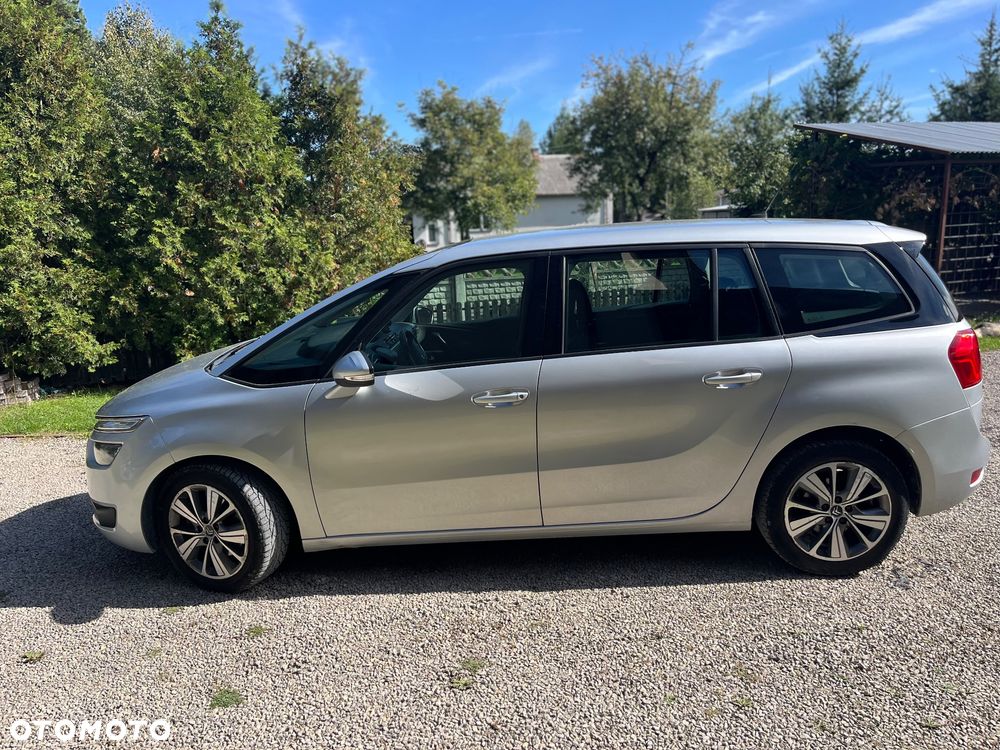 Citroën C4 Grand Picasso 2.0 BlueHDi Exclusive - 5