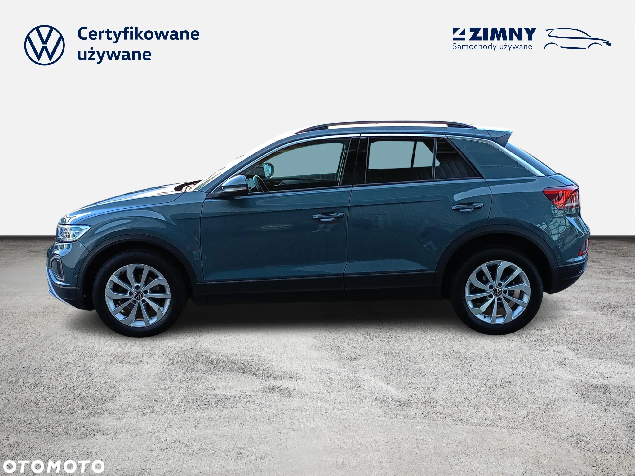 Volkswagen T-Roc 1.5 TSI Life DSG - 2