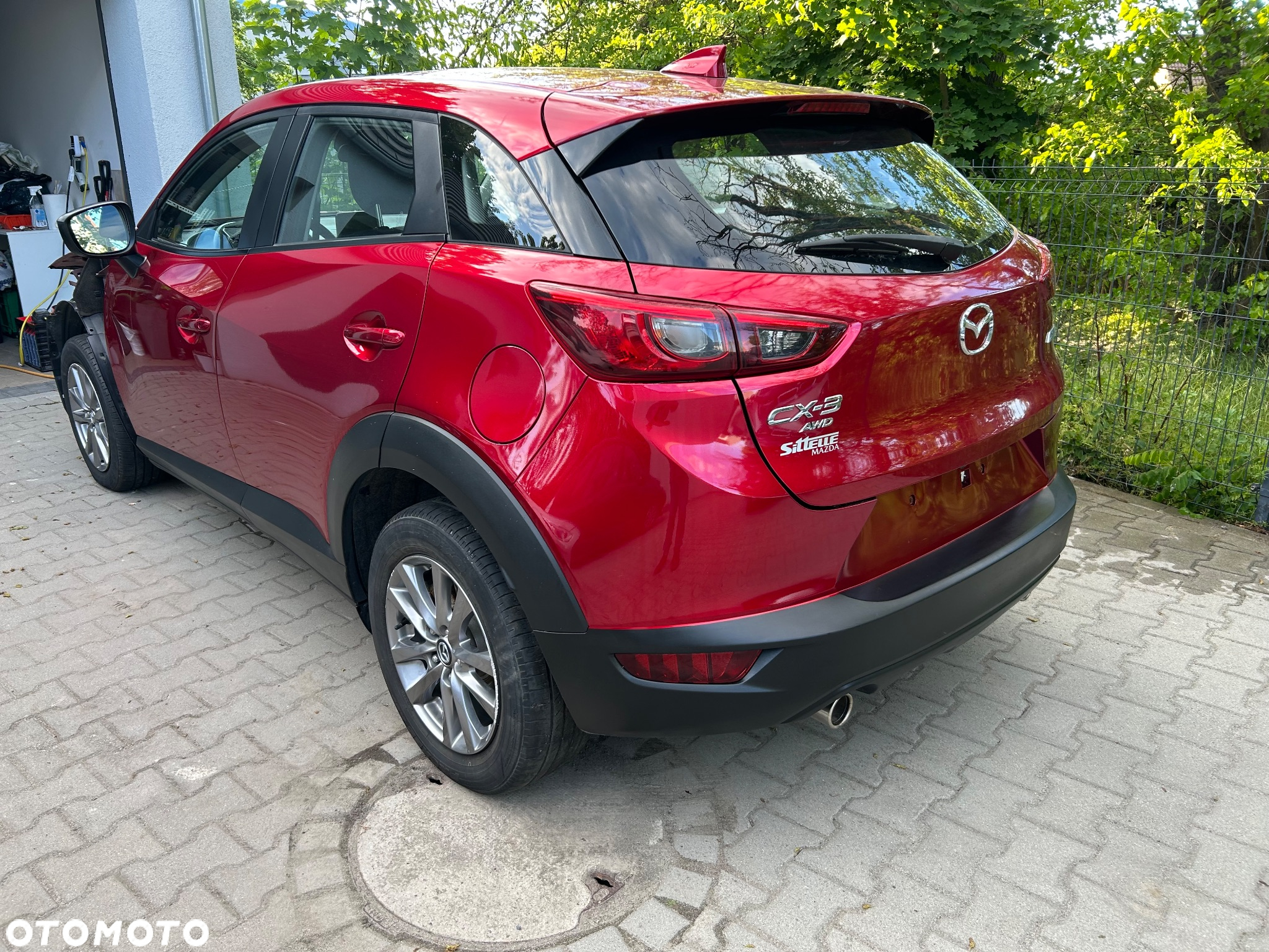 Mazda CX-3 - 4