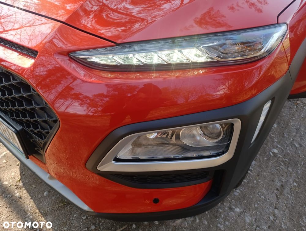Hyundai Kona 1.0 T-GDI Pure - 20