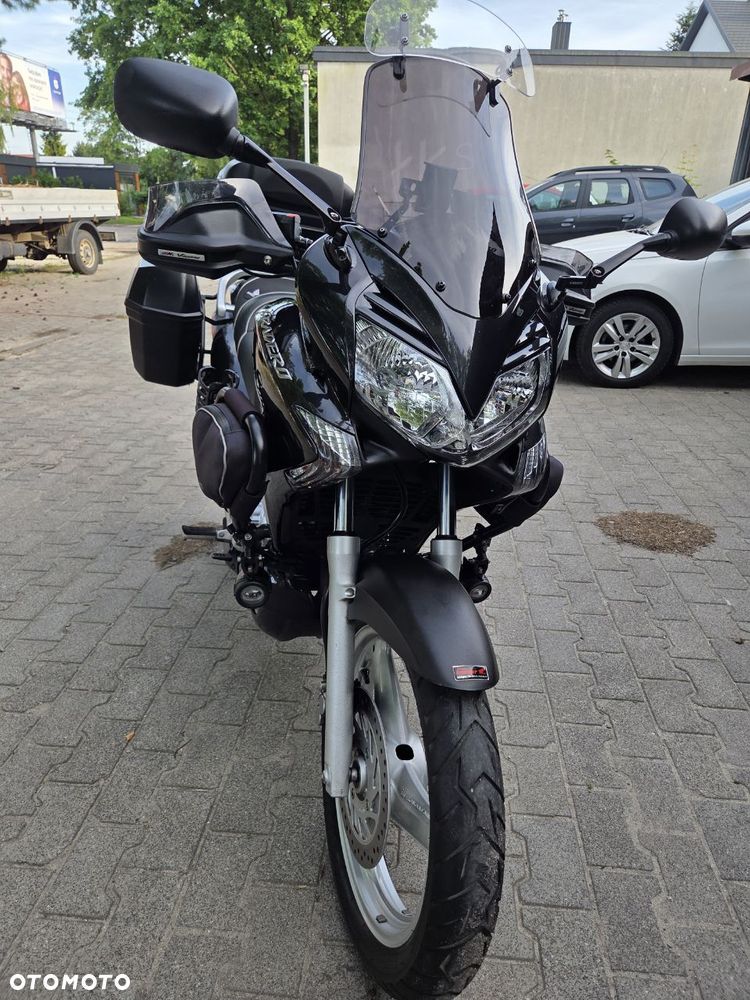 Honda Varadero - 9