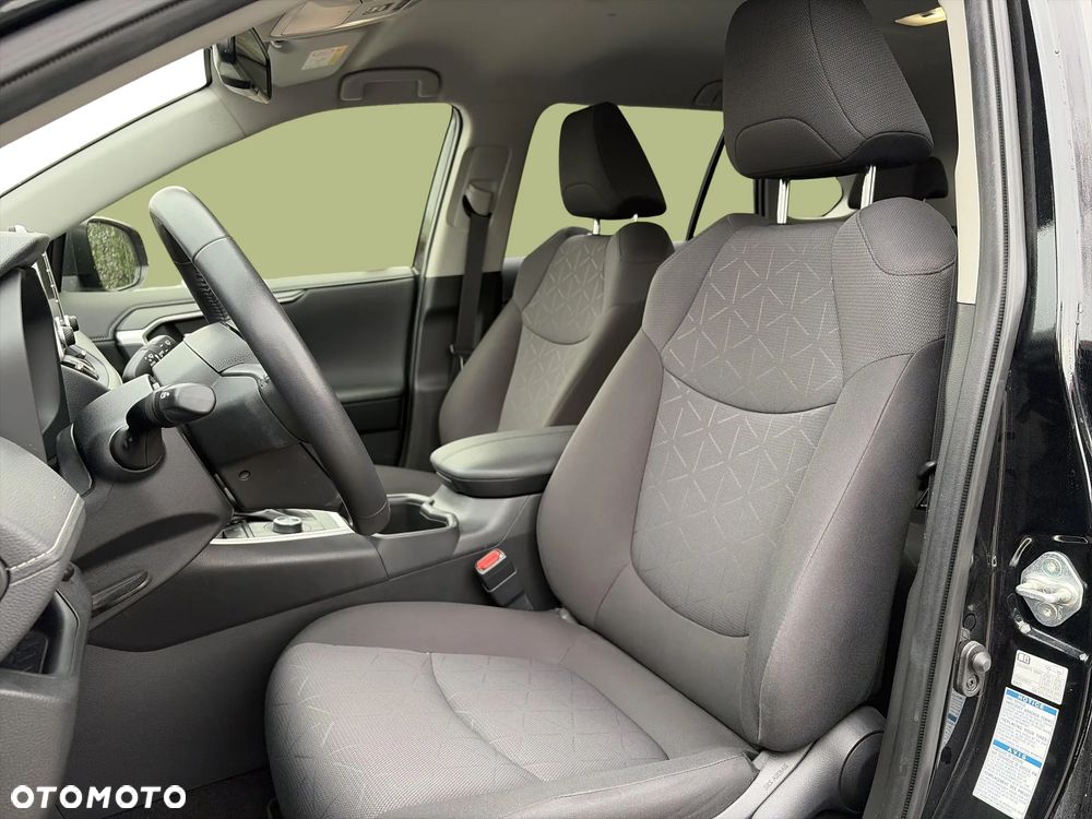 Toyota RAV4 2.0 Comfort 4x4 MS - 10