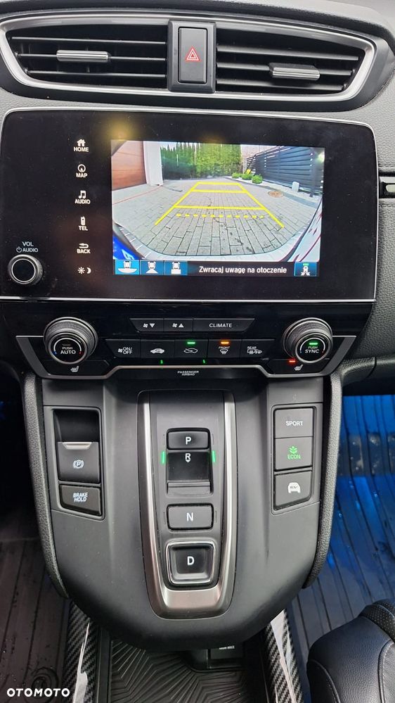 Honda CR-V 2.0 i-MMD 2WD Sport Line - 7