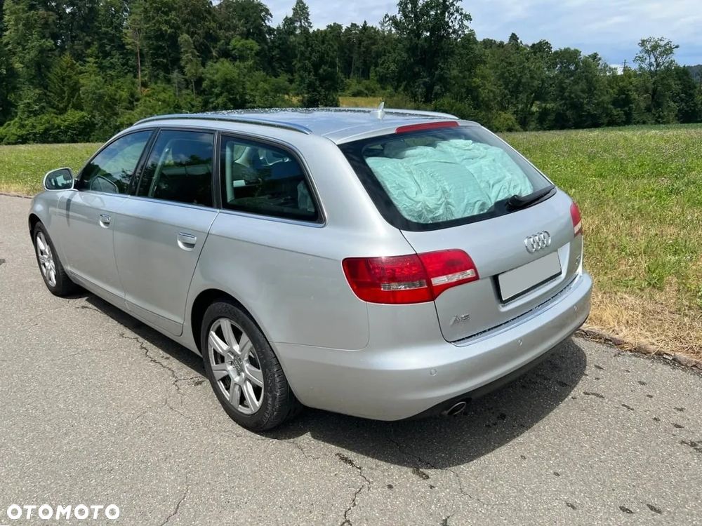 Audi A6 Avant 3.0 TDI Quattro Tiptronic - 4
