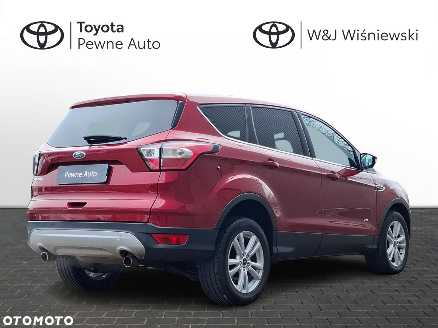 Ford Kuga - 2
