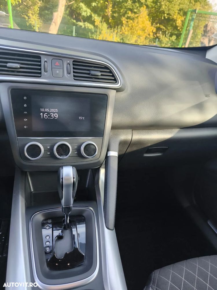 Renault Kadjar BLUE dCi 115 EDC INTENS - 13