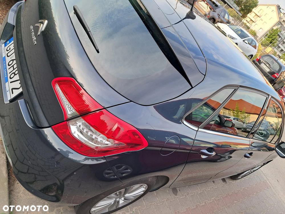 Citroën C4 1.6 HDi Attraction - 9