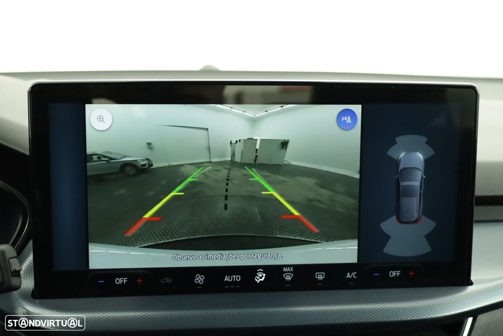 Ford Focus 1.0 EcoBoost MHEV Active X Aut. - 12