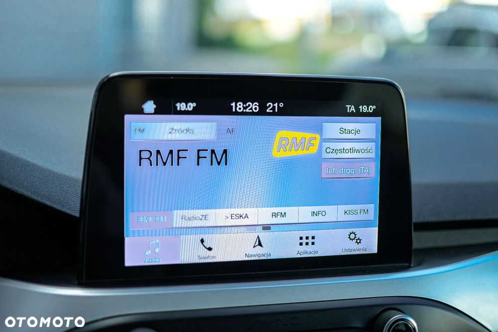 Ford Focus 1.0 EcoBoost Titanium ASS - 11