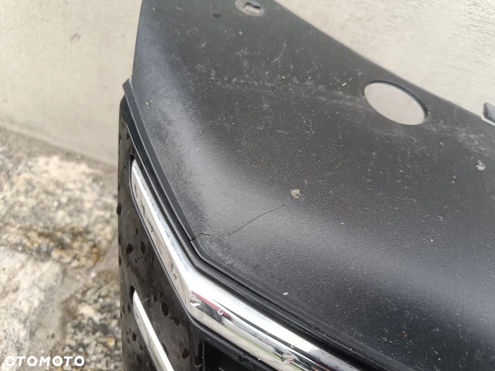 Grill VW Passat B7 Atrapa Chłodnicy Kratka 3AA853653 3AA853651 - 13