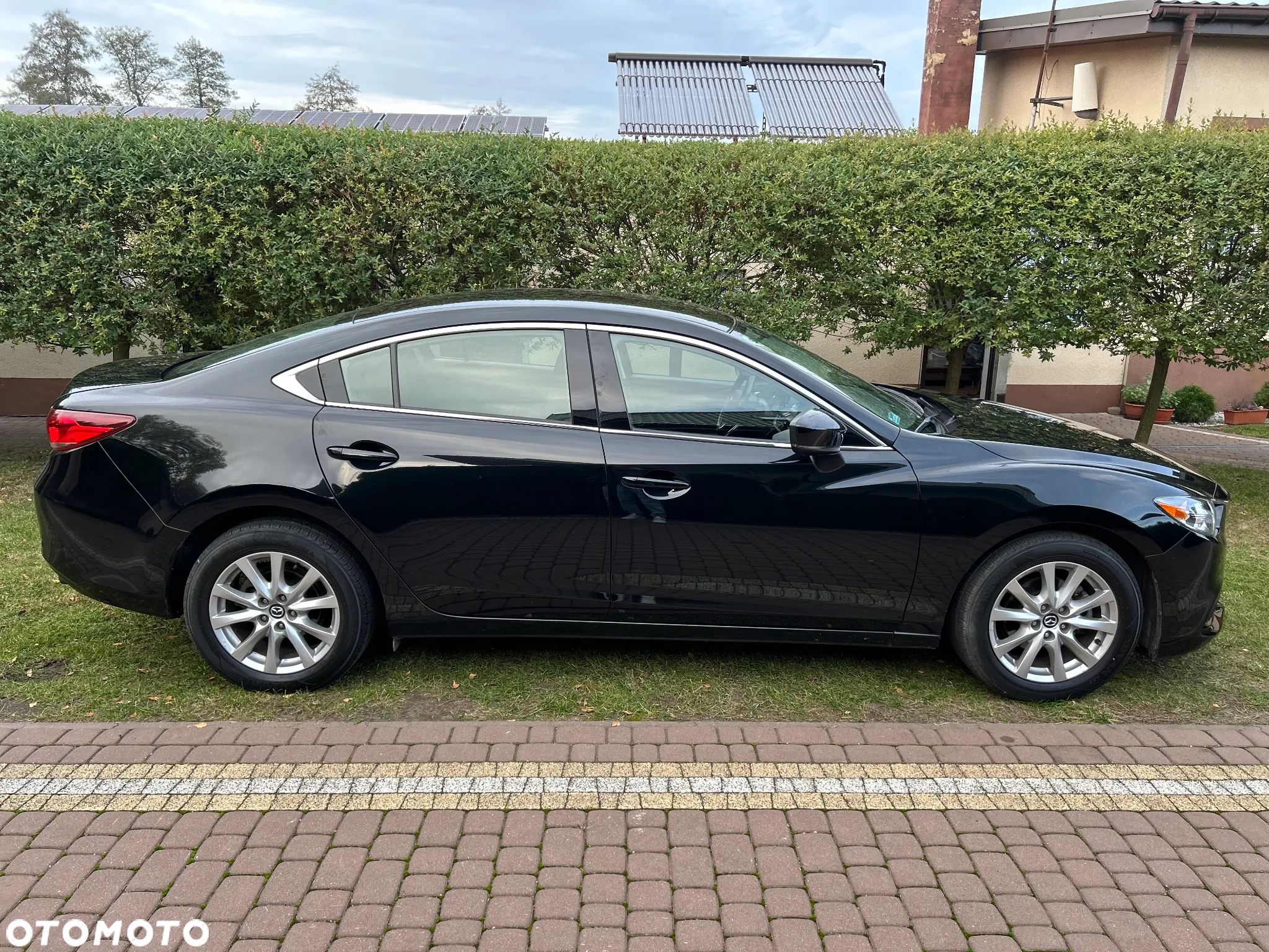 Mazda 6 - 1