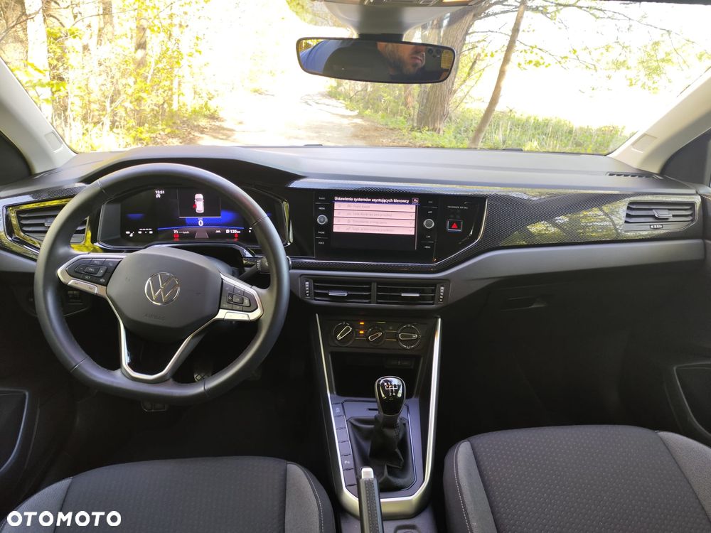 Volkswagen Polo 1.0 TSI Comfortline - 24