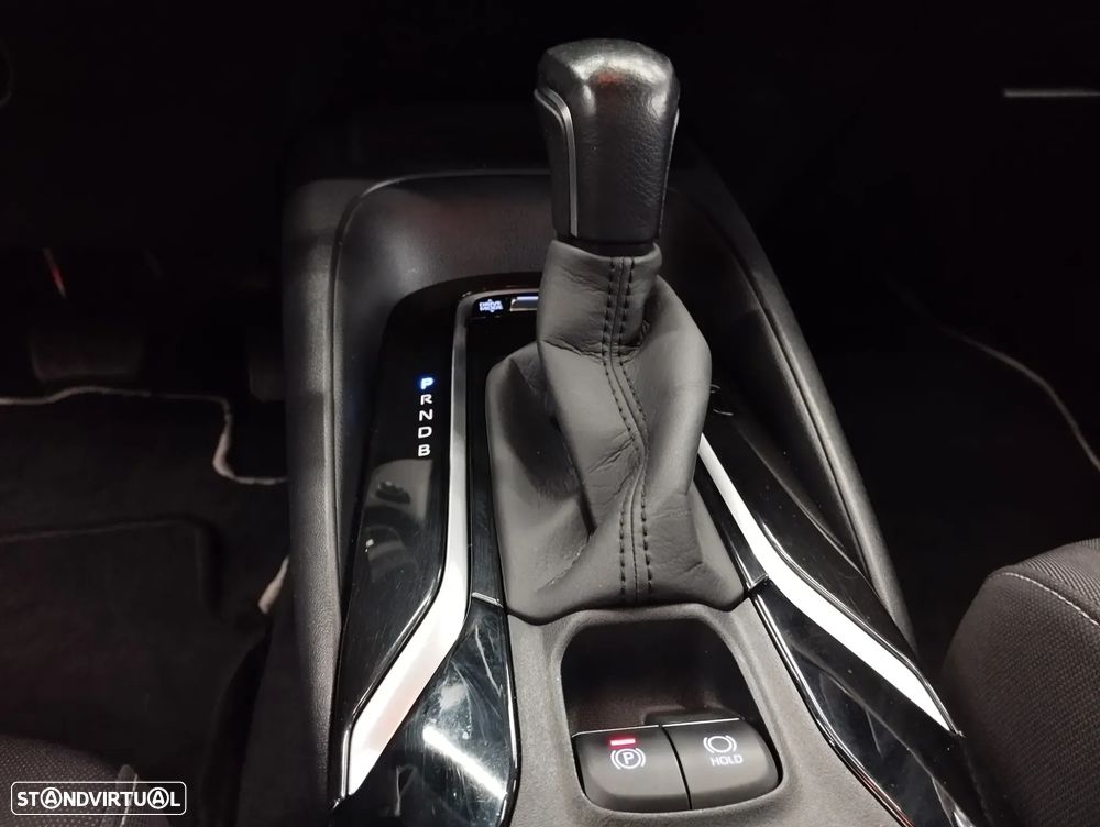 Toyota Corolla 1.8 Hybrid Comfort - 31