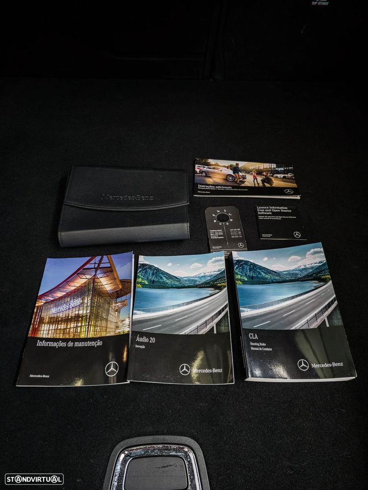 Mercedes-Benz CLA 45 AMG Shooting Brake 4-Matic - 19