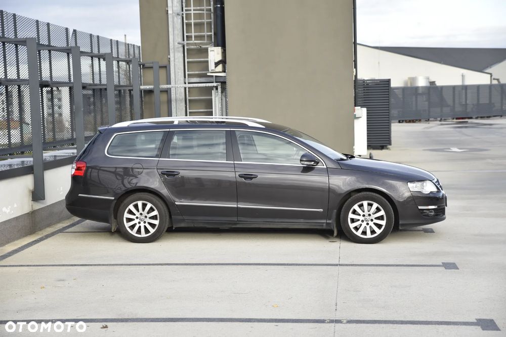 Volkswagen Passat 2.0 TDI DPF Highline DSG - 4