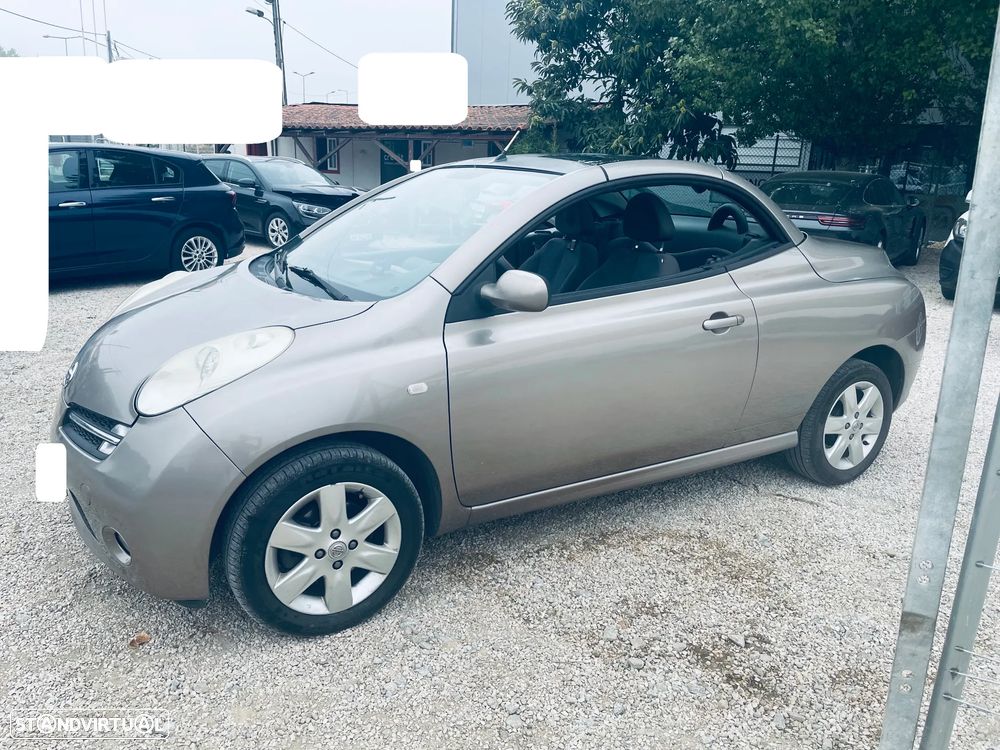 Nissan Micra 1.4 Tekna Premium+EP - 15