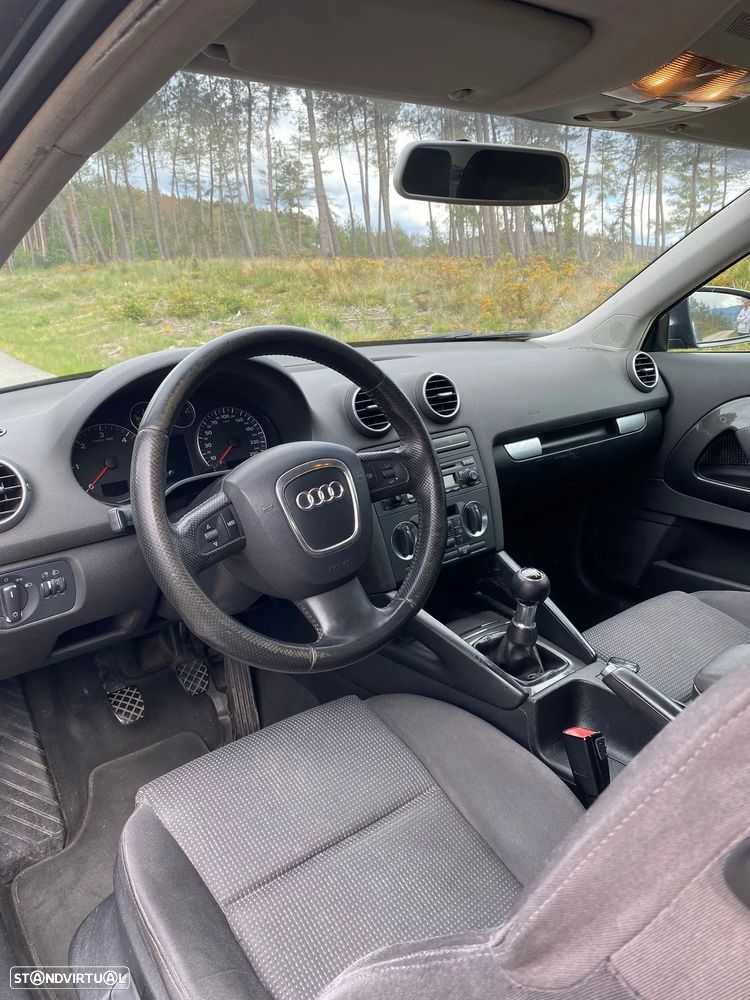 Audi A3 2.0 TDI Sport - 9
