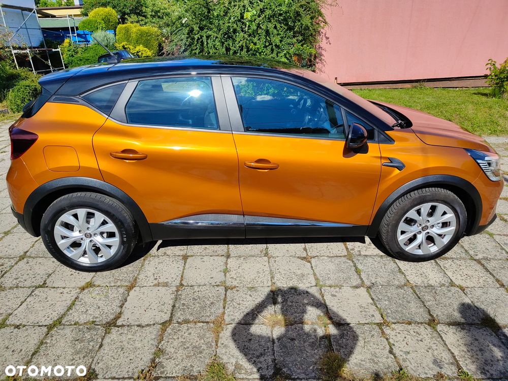 Renault Captur TCe 100 EXPERIENCE - 4