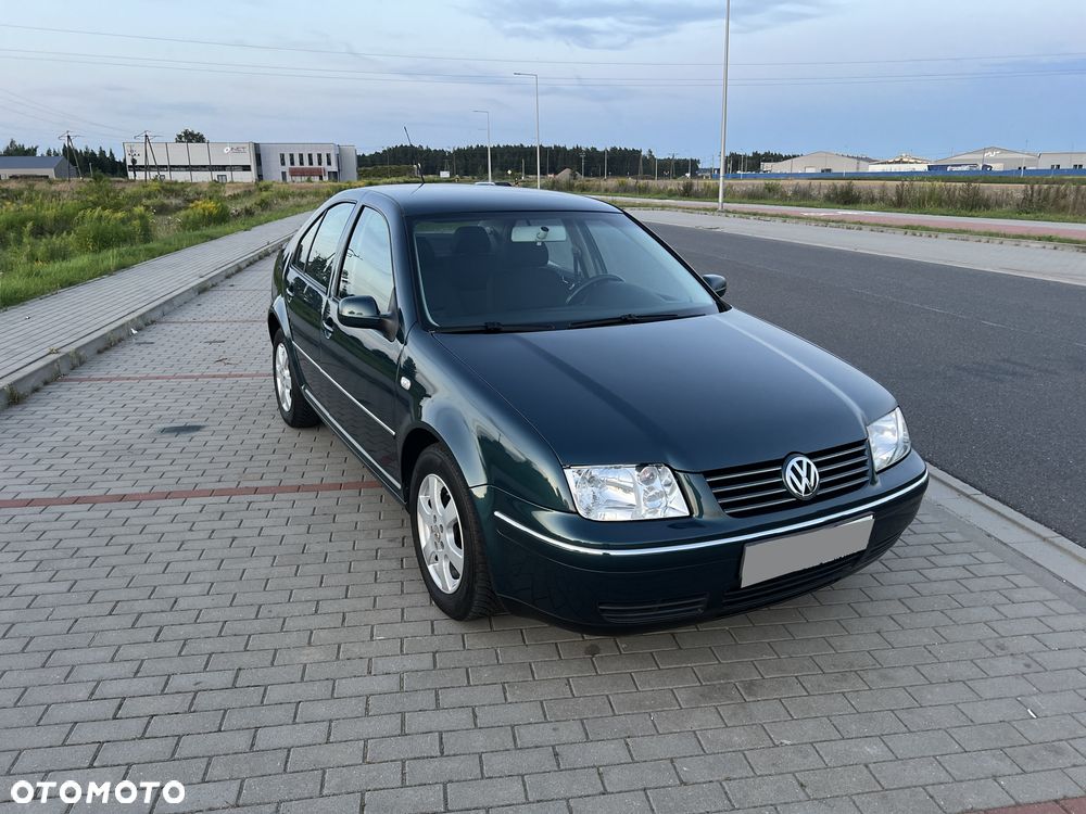 Volkswagen Bora 1.6 Comfortline - 3