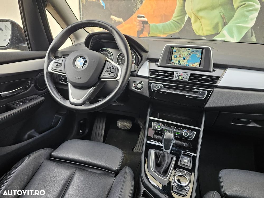 BMW Seria 2 218d xDrive Aut. Advantage - 16