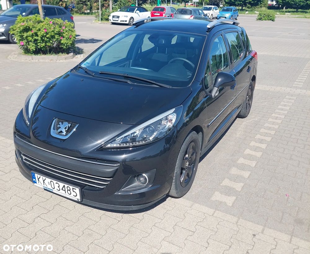 Peugeot 207 1.6 HDi - 1
