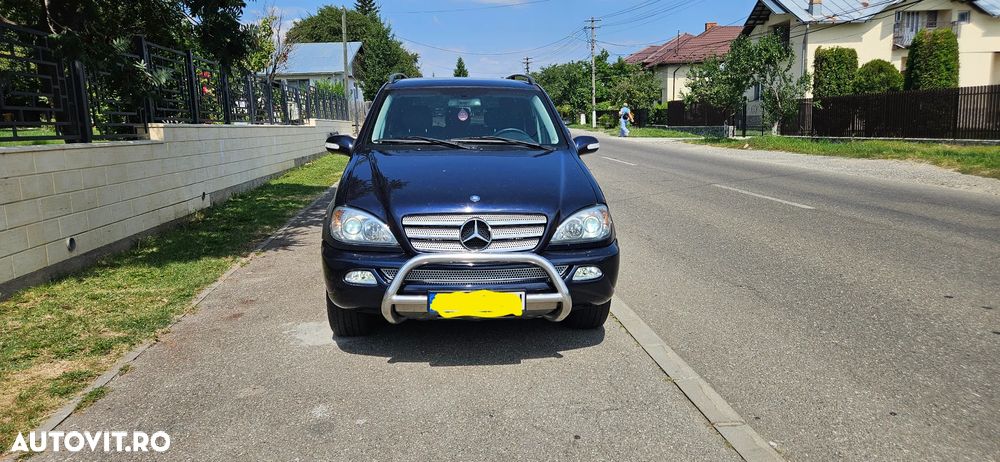 Mercedes-Benz ML - 5
