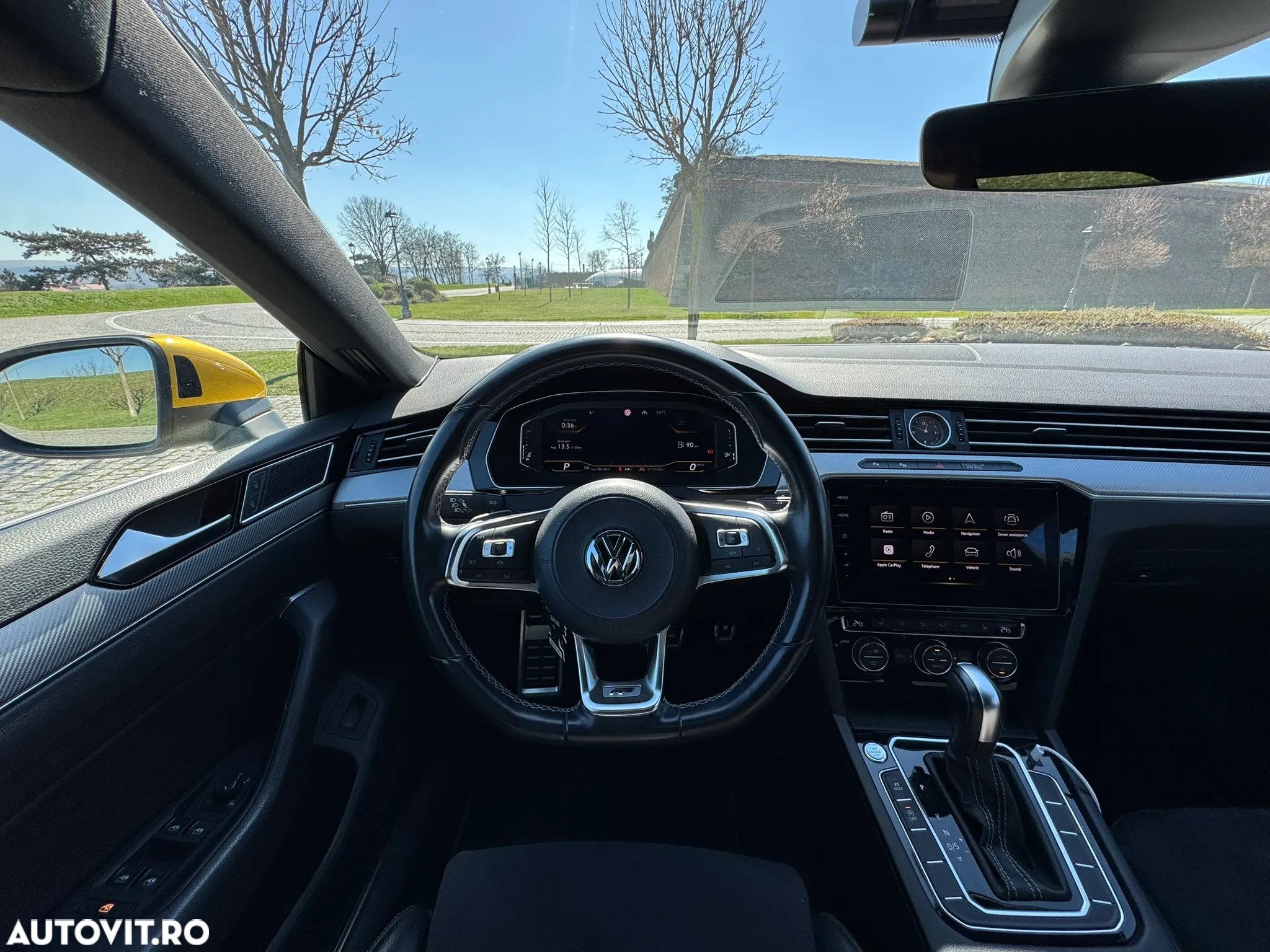 Volkswagen ARTEON 2.0 TSI DSG R-Line - 10