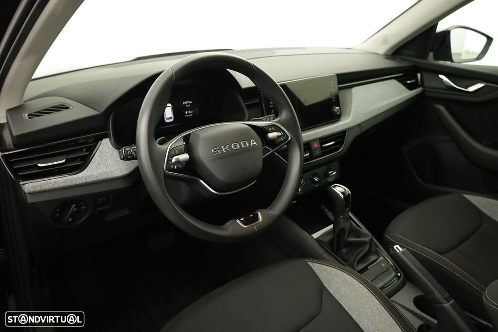Skoda Kamiq 1.0 TSI Selection DSG - 7