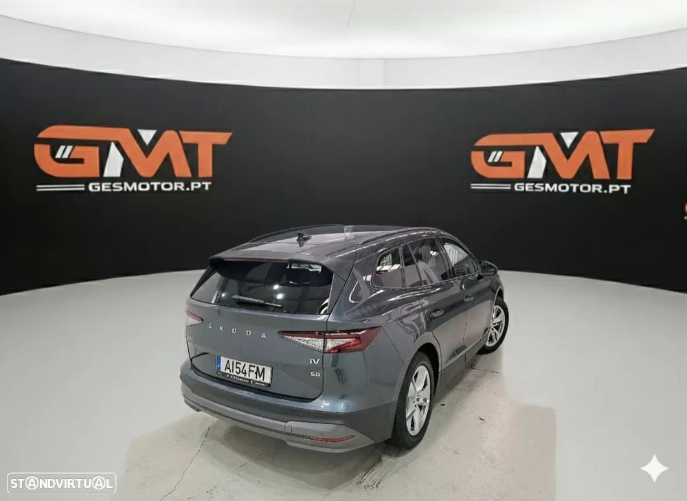 Skoda Enyaq 60 Sportline Advanced - 3