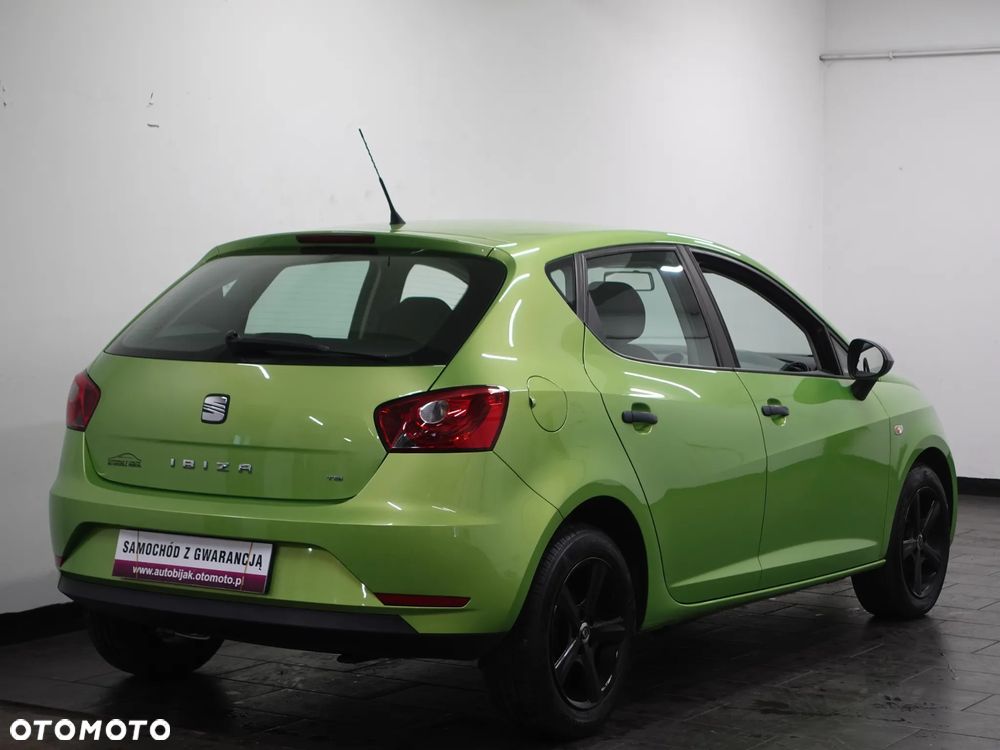 Seat Ibiza - 8