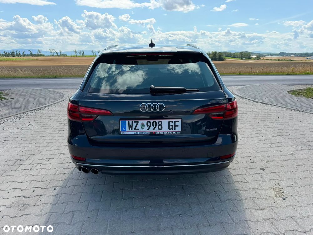 Audi A4 Avant 2.0 TDI quattro - 8