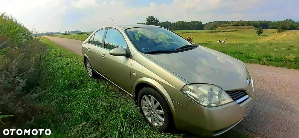 Nissan Primera - 2