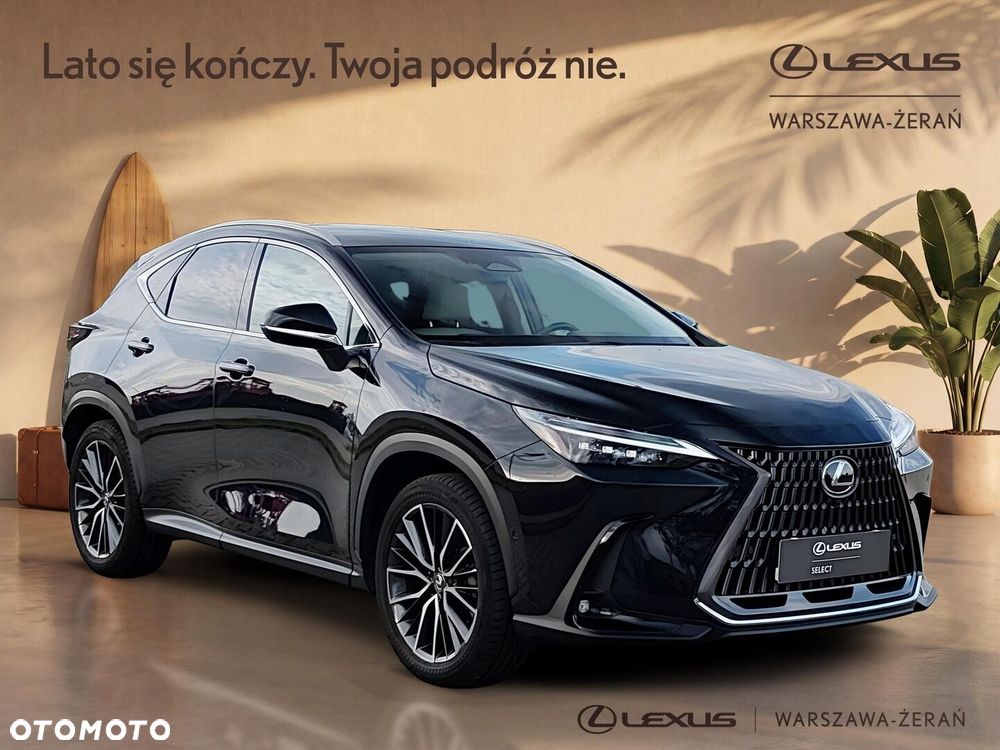 Lexus NX 350h Omotenashi AWD - 9