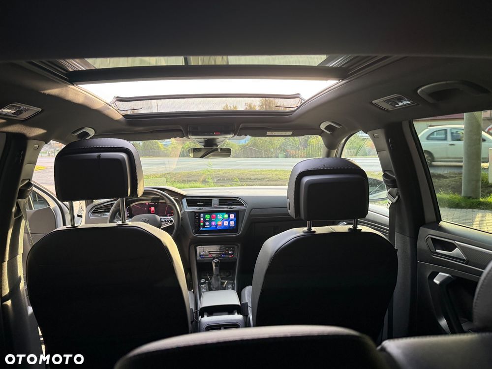 Volkswagen Tiguan Allspace 2.0 TSI 4Mot R-Line DSG - 29