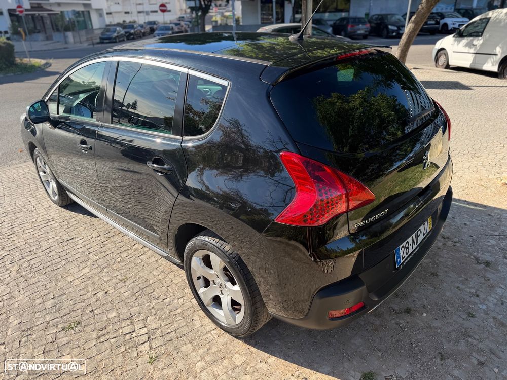 Peugeot 3008 1.6 HDi Sport 130g - 6