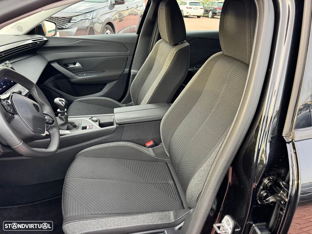 Peugeot 308 SW 1.2 PureTech Active Pack - 13