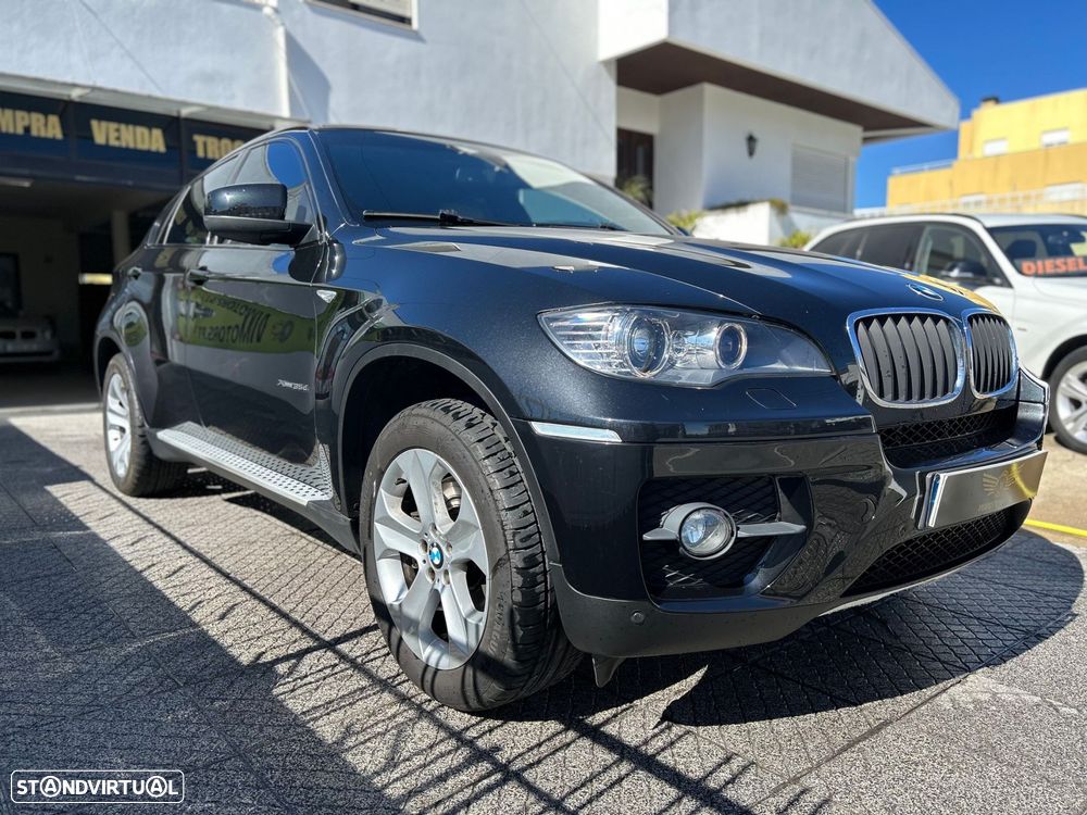 BMW X6 35 d xDrive - 6