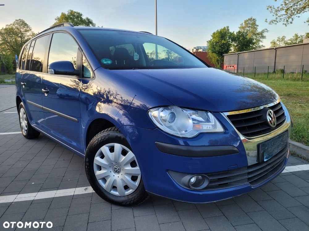Volkswagen Touran 1.4 TSI Freestyle - 1