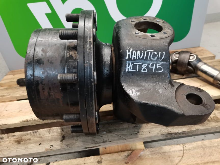 Manitou MHT 790 {Zwrotnica Spicer 2230600961} - 1