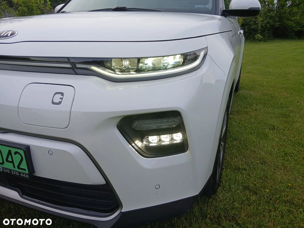 Kia Soul 64kWh XL - 11