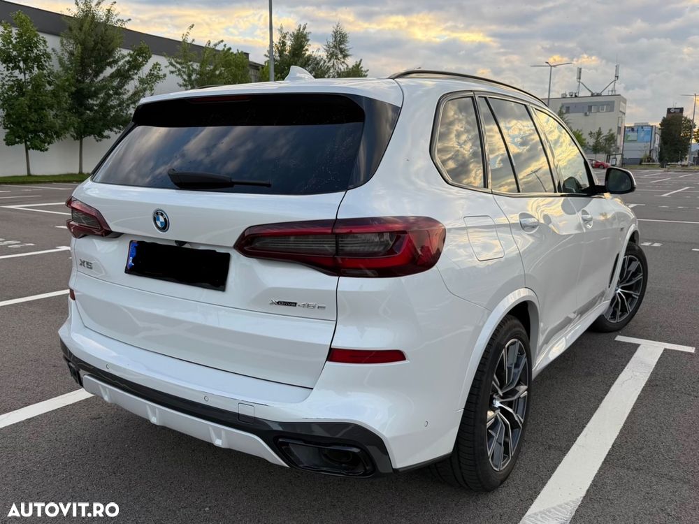 BMW X5 xDrive45e AT PHEV - 4