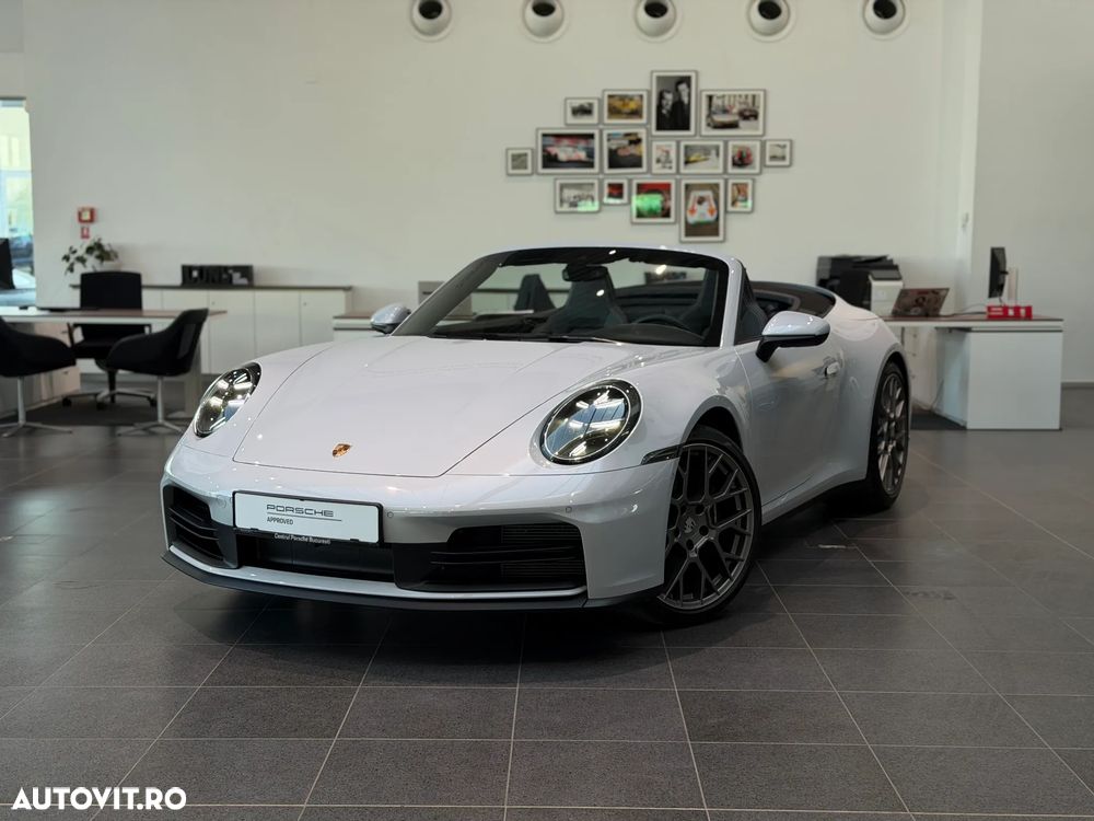 Porsche 911 Carrera PDK - 6